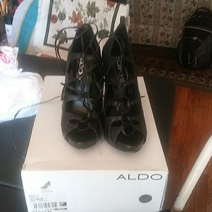Pair of Aldo Shoes